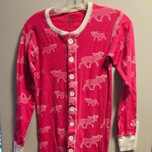 Bare Bottoms Onsie Girls Size XL